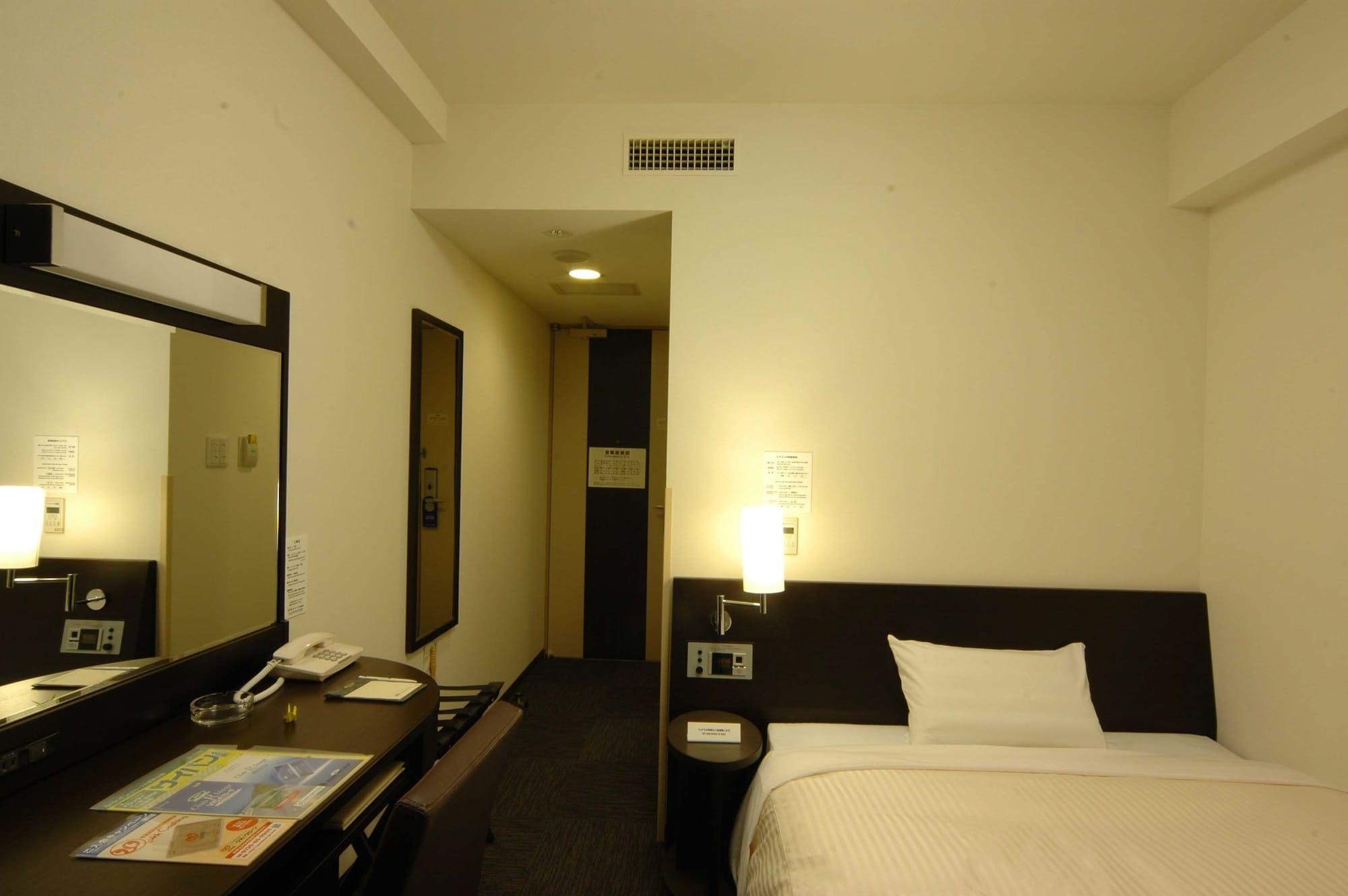 Hotel Route-Inn Kushiro Ekimae Εξωτερικό φωτογραφία