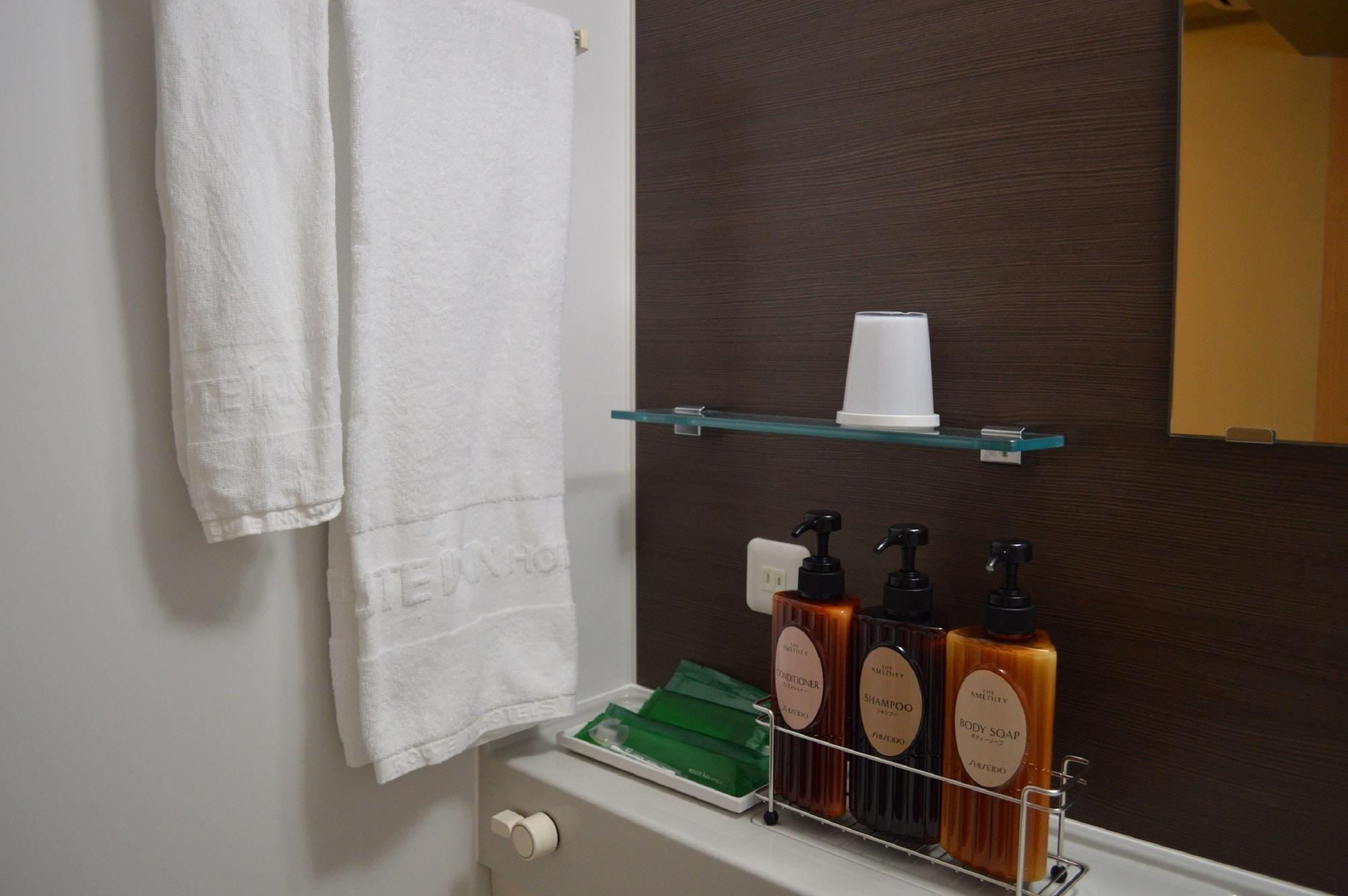 Hotel Route-Inn Kushiro Ekimae Εξωτερικό φωτογραφία
