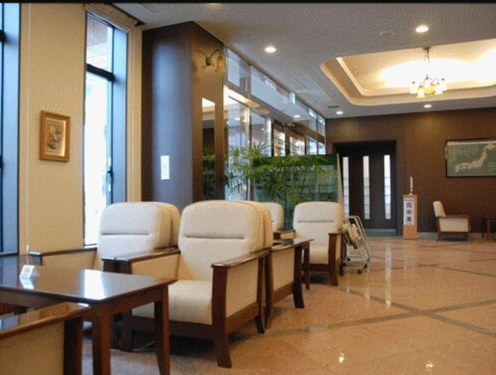 Hotel Route-Inn Kushiro Ekimae Εξωτερικό φωτογραφία