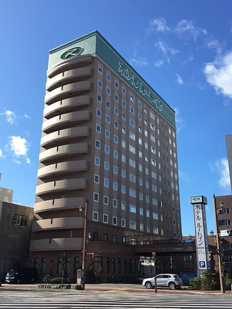Hotel Route-Inn Kushiro Ekimae Εξωτερικό φωτογραφία