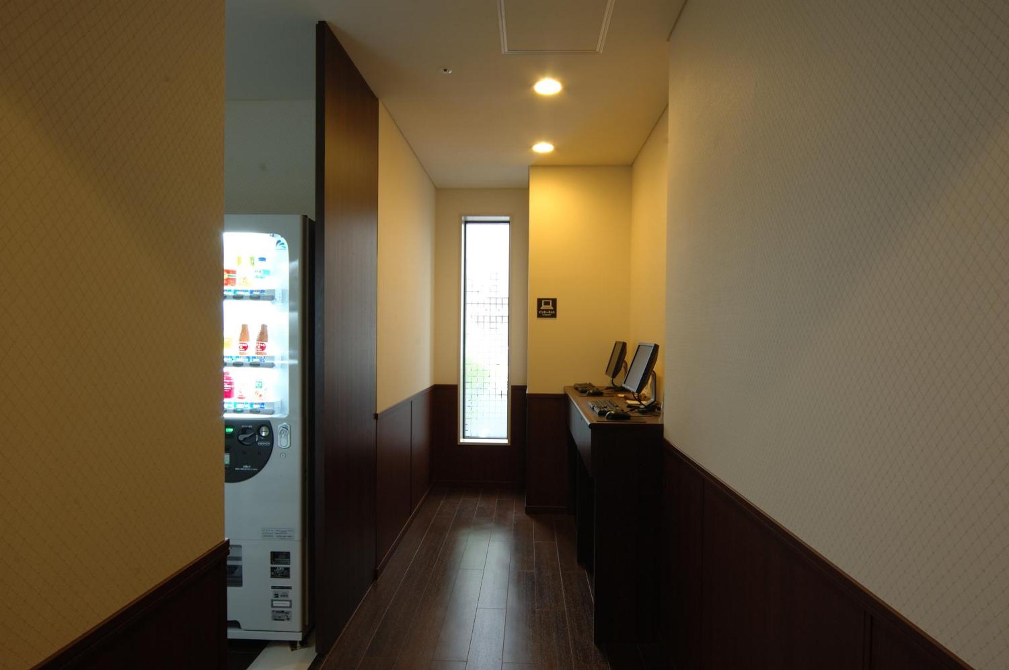 Hotel Route-Inn Kushiro Ekimae Εξωτερικό φωτογραφία