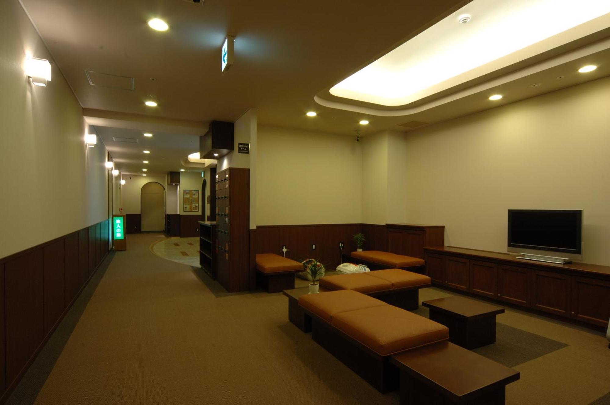 Hotel Route-Inn Kushiro Ekimae Εξωτερικό φωτογραφία
