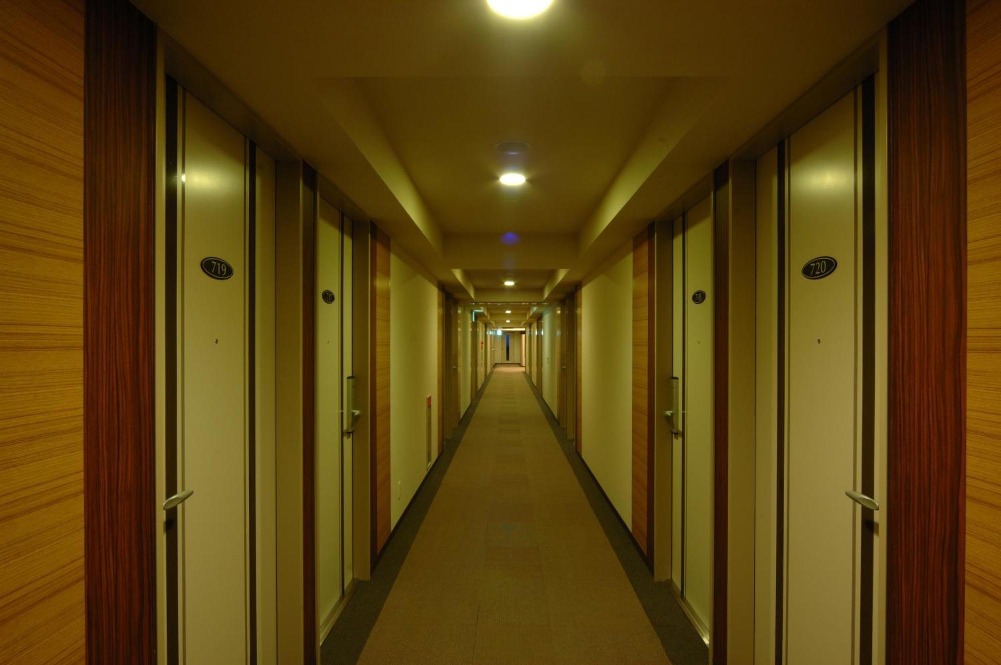 Hotel Route-Inn Kushiro Ekimae Εξωτερικό φωτογραφία