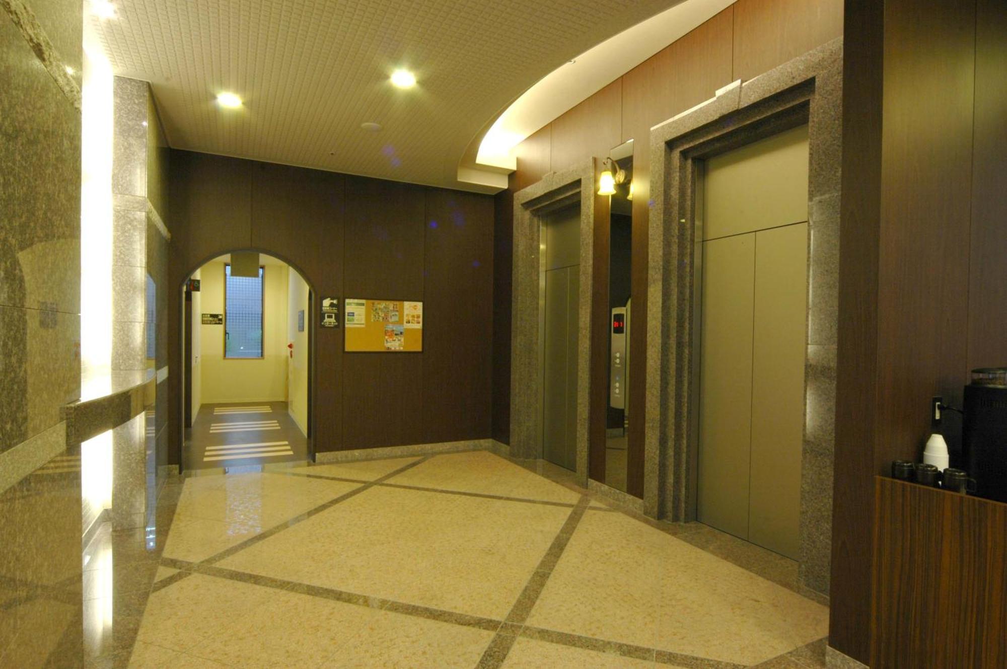 Hotel Route-Inn Kushiro Ekimae Εξωτερικό φωτογραφία