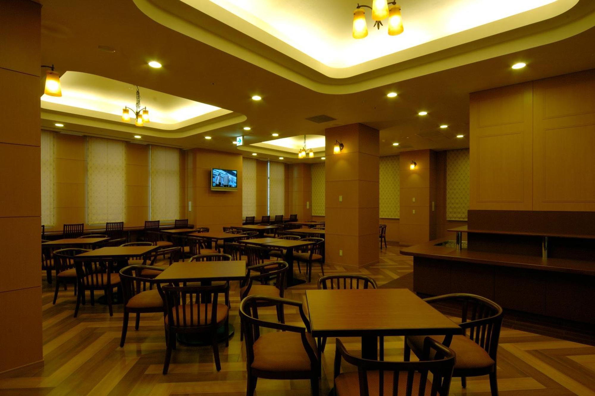 Hotel Route-Inn Kushiro Ekimae Εξωτερικό φωτογραφία