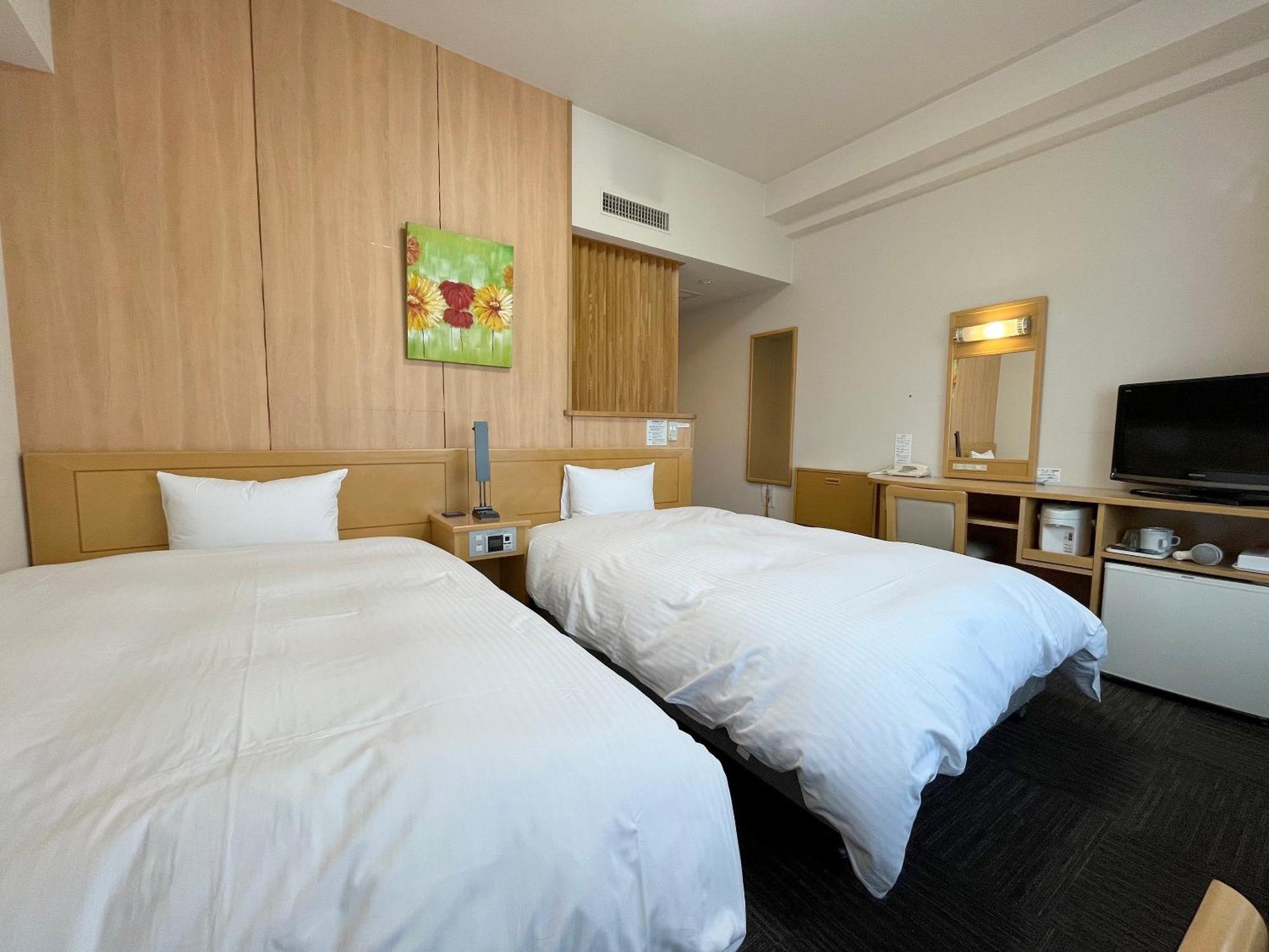 Hotel Route-Inn Kushiro Ekimae Εξωτερικό φωτογραφία