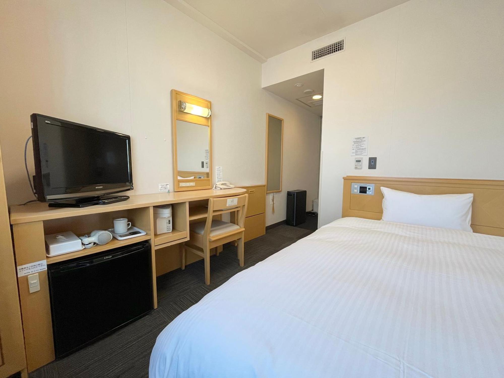 Hotel Route-Inn Kushiro Ekimae Εξωτερικό φωτογραφία