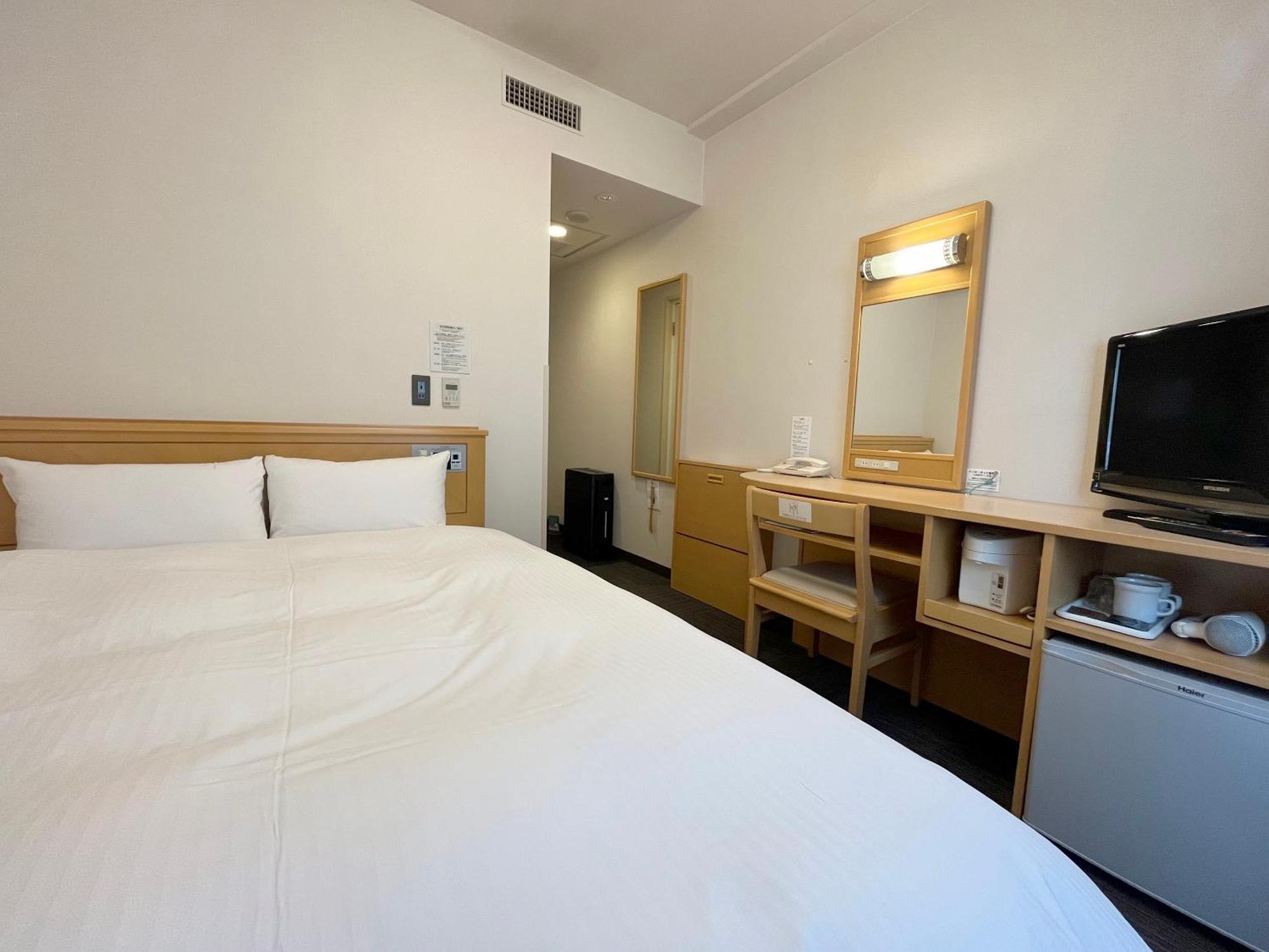 Hotel Route-Inn Kushiro Ekimae Εξωτερικό φωτογραφία