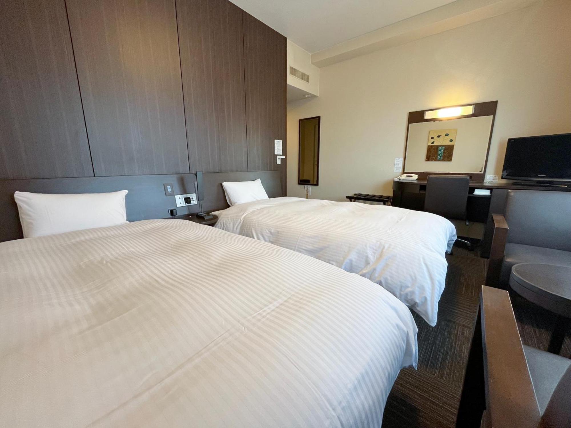 Hotel Route-Inn Kushiro Ekimae Εξωτερικό φωτογραφία