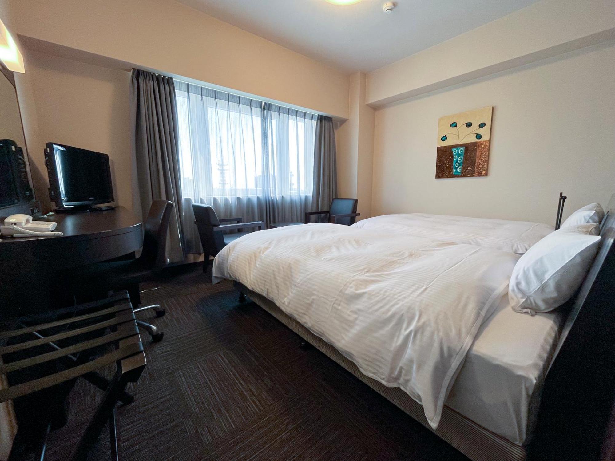 Hotel Route-Inn Kushiro Ekimae Εξωτερικό φωτογραφία