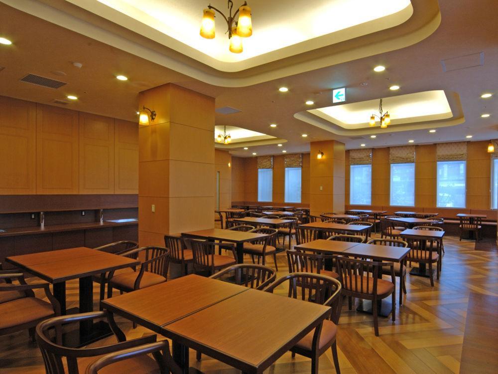 Hotel Route-Inn Kushiro Ekimae Εξωτερικό φωτογραφία