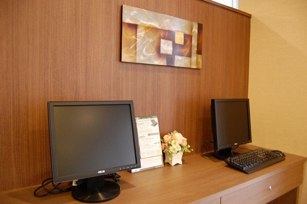 Hotel Route-Inn Kushiro Ekimae Εξωτερικό φωτογραφία