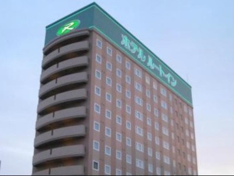 Hotel Route-Inn Kushiro Ekimae Εξωτερικό φωτογραφία