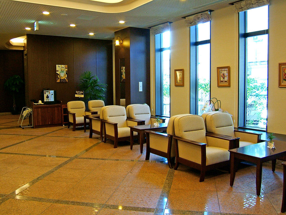 Hotel Route-Inn Kushiro Ekimae Εξωτερικό φωτογραφία