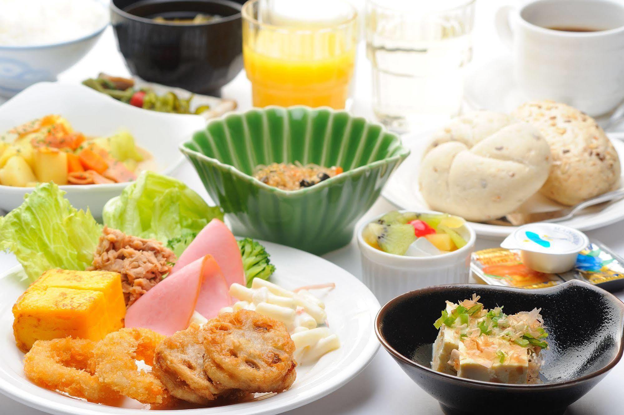 Hotel Route-Inn Kushiro Ekimae Εξωτερικό φωτογραφία