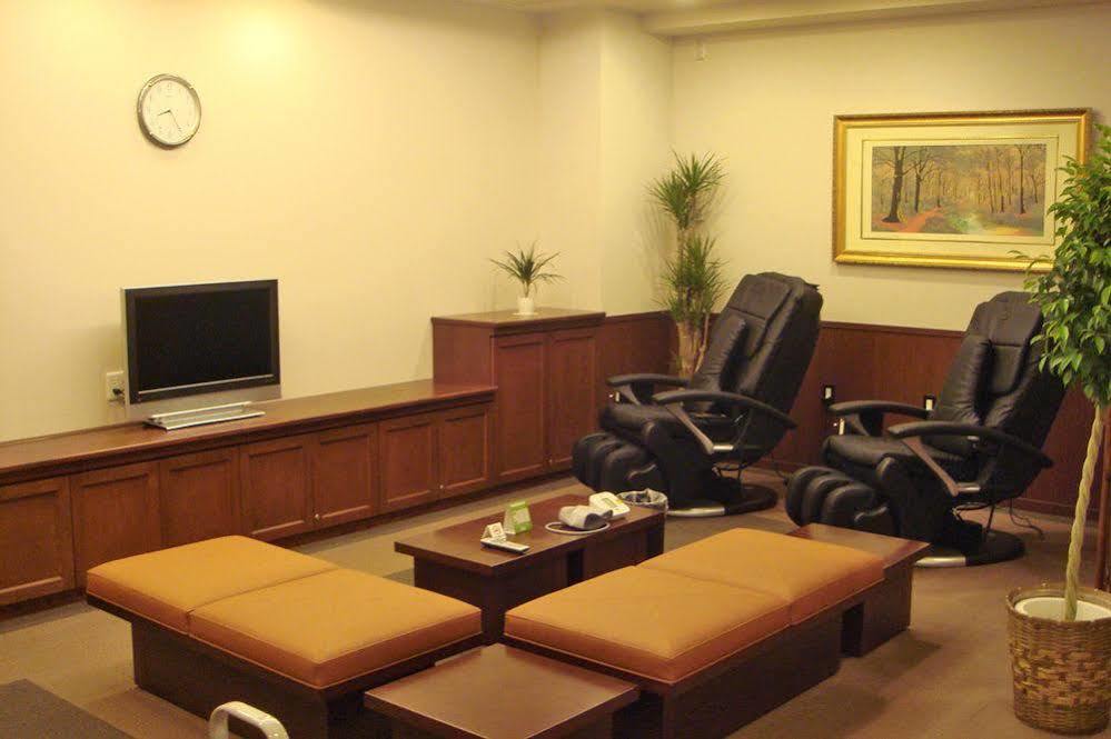 Hotel Route-Inn Kushiro Ekimae Εξωτερικό φωτογραφία