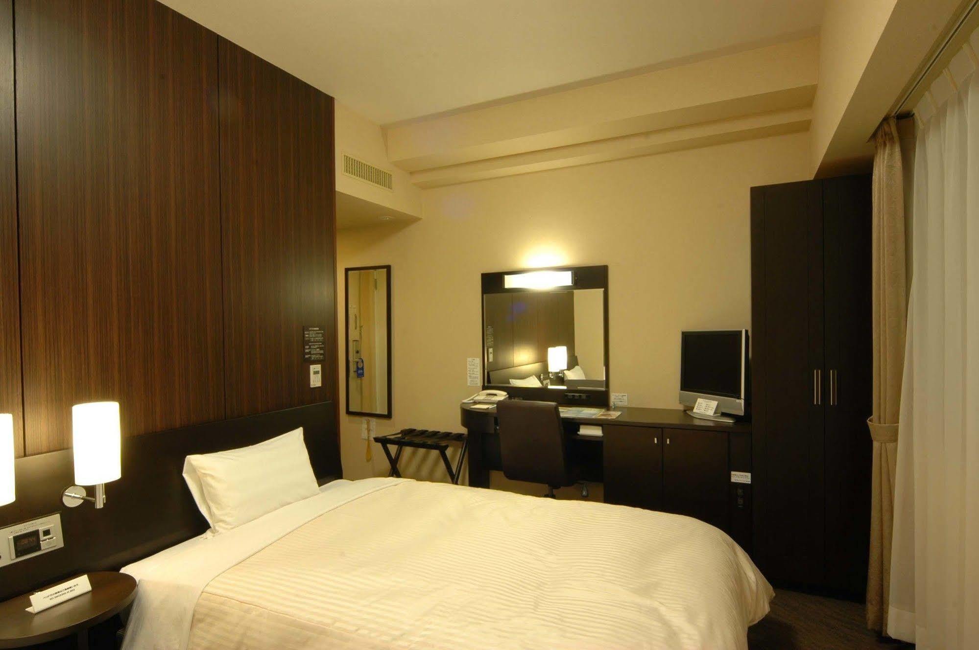 Hotel Route-Inn Kushiro Ekimae Εξωτερικό φωτογραφία