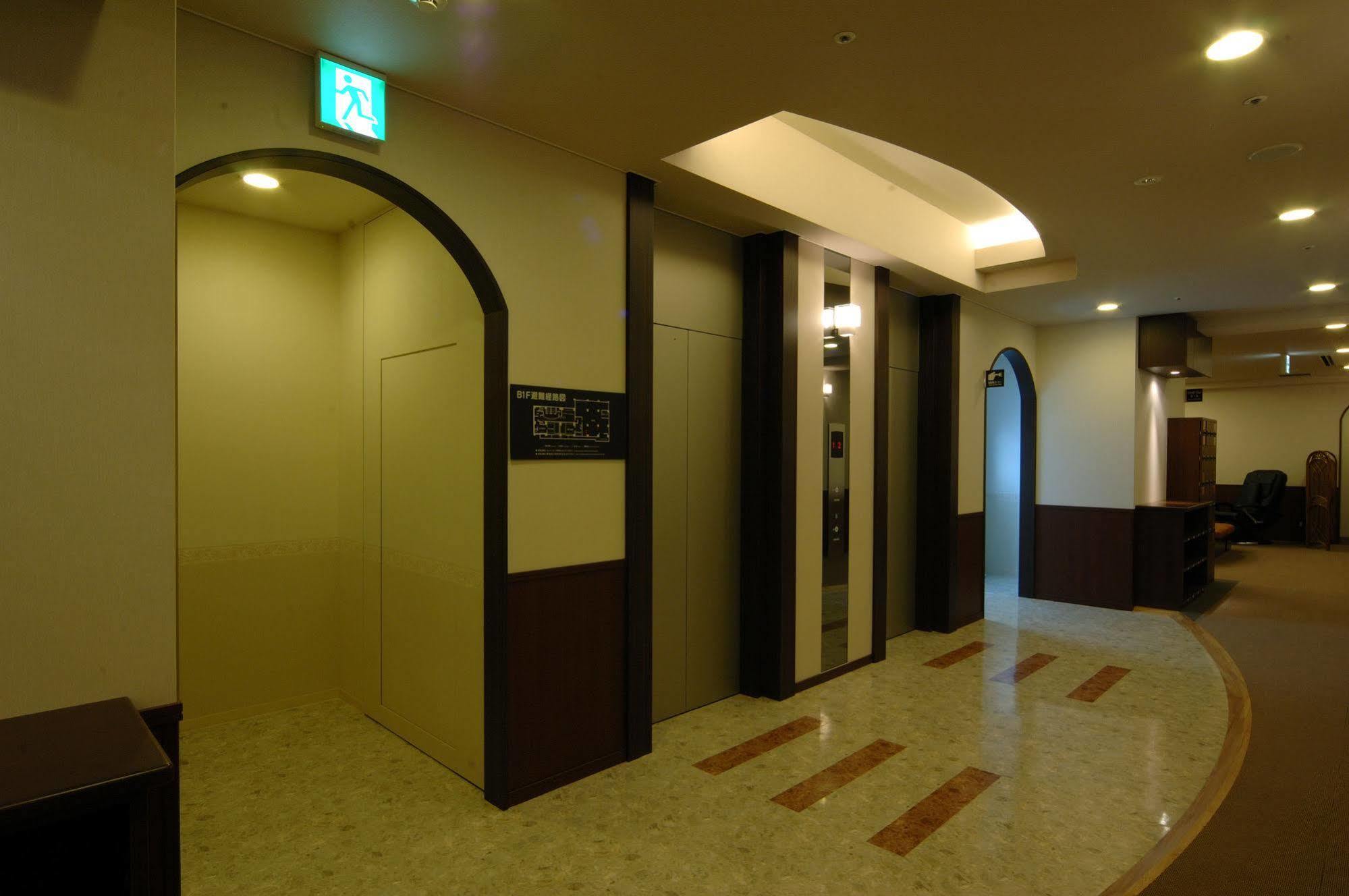 Hotel Route-Inn Kushiro Ekimae Εξωτερικό φωτογραφία
