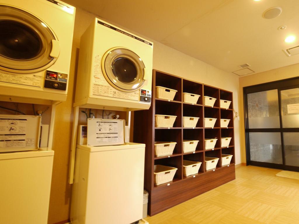 Hotel Route-Inn Kushiro Ekimae Εξωτερικό φωτογραφία