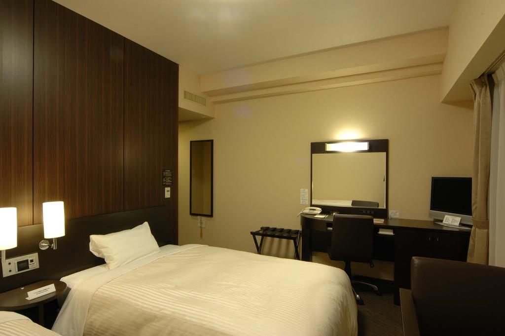Hotel Route-Inn Kushiro Ekimae Εξωτερικό φωτογραφία