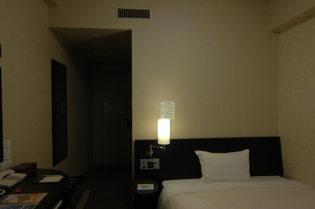 Hotel Route-Inn Kushiro Ekimae Εξωτερικό φωτογραφία