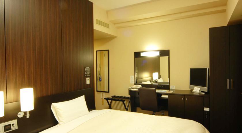 Hotel Route-Inn Kushiro Ekimae Εξωτερικό φωτογραφία